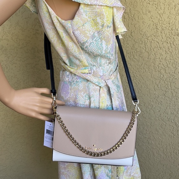 Kate Spade carson convertible crossbody - Picture 11 of 16